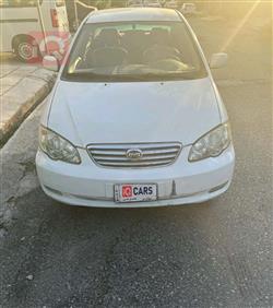 BYD F3